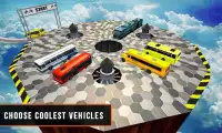 Bus Stunt Vertical Ramp Game: Be A Stuntman Screen Shot 4