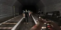 Zombie Hunting Target Shooting Survival Game Screen Shot 2