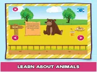 Детский Сад: Обучающие Игры Screen Shot 2
