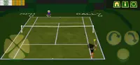 Super Slam Tennis Screen Shot 3