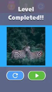 Animal Puzzle for Kids : Offline Jigsaw Screen Shot 6