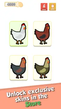 Catch the Chicken The Pause Game Screen Shot 3