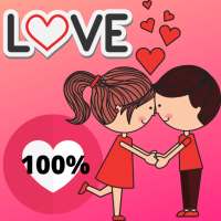 Love Tester : Love Test for Finding Love Calc