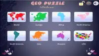 Geo Puzzle Deluxe Screen Shot 0