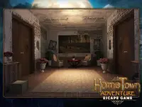 Escape game hometown adventure Screen Shot 5