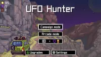UFO Hunter Screen Shot 0