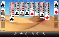 FreeCell Solitaire Pro Screen Shot 16