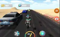 Fast Motorcycle Driver 2016 Screen Shot 1