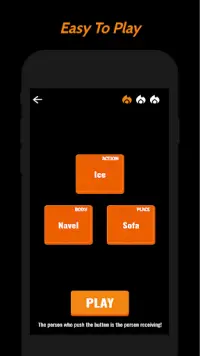 Sexy Dice: Sex Game for Couple Screen Shot 1