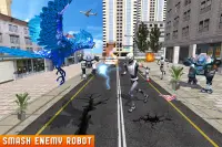 Multi Phoenix Heroine City Batalha pela Justiça Screen Shot 12