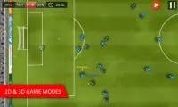 Mobile Soccer League Screen Shot 2