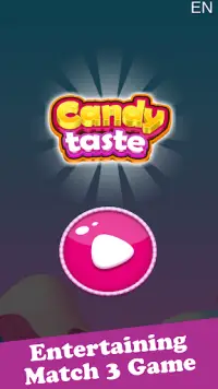 Candy Taste Screen Shot 0