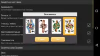 Thousand Card Game (1000) Screen Shot 3