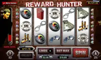 Reward Hunter Slot Machine Screen Shot 0