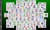 Mahjong Solitaire Screen Shot 0