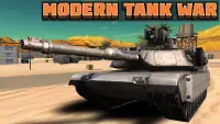 Modern Tank War Screen Shot 0