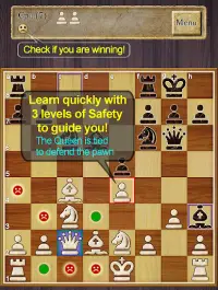 Ajedrez (Chess) Screen Shot 1