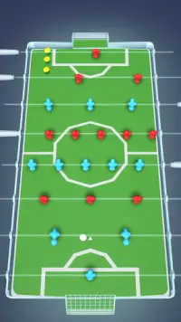 Foosball 3D Screen Shot 2