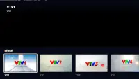 VTV Go for Smart TV Screen Shot 2