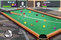 Billiards Pool 3D free Screen Shot 1