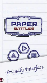 Paper Battles Screen Shot 6