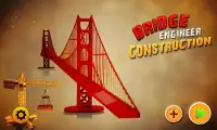 Мост Инженер: Строительство Screen Shot 4
