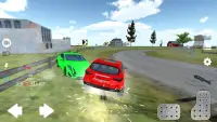 Furious Car Driving 3D Screen Shot 1