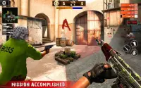FPS Commando Shooting Games 3D Screen Shot 0