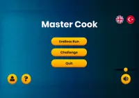Master Chef's Restaurant Screen Shot 11