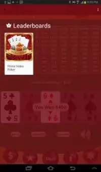 Prime Video Poker Screen Shot 21