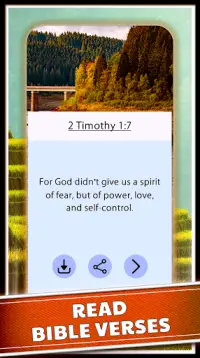 Bible Word Search Puzzle Game: Find Words For Free Screen Shot 1