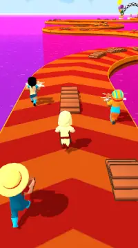 New: Shortcut Jump Run 3D Screen Shot 1