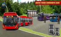 City Metro Bus Pk Driver Simulator 2018 Screen Shot 2