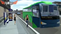 Bus Simulator 2015 New York HD Screen Shot 17