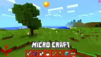 Micro Craft: Building and Crafting Screen Shot 6