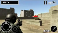 Desert Hawk Down - Shooting Game Screen Shot 3