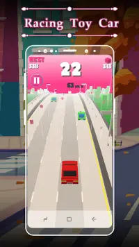 Car racing game - Car Games : Toy car Screen Shot 1