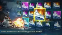 Armada : Warship Legends Screen Shot 8