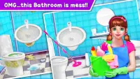 Baby Cleaning Home - Tetapkan Rumah Anda Bersih Screen Shot 4