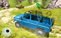 Hill Truck Driving Simulator: Monster Truck Driver Screen Shot 2
