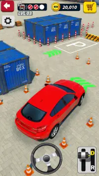 Epic Car Parking 3d- Car Games Screen Shot 3