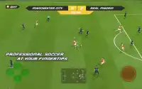 реальный футбол король - мировой футбол Screen Shot 1