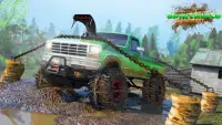 Spintrials Mudfest : Off Road Trucks Simulator Screen Shot 3