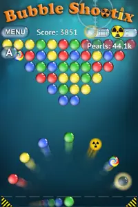 Bubble Shooter - Android Wear Screen Shot 2