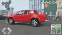 Master Roads: Amarok Truck SUV Screen Shot 3