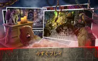 吸血鬼の城 隠されたオブジェクトのゲーム ドラキュラの秘密 Screen Shot 3