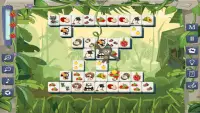 Mahjong Jungle Fruits Screen Shot 3