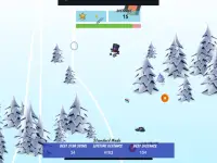 Powder Hound Snowball Madness Screen Shot 3