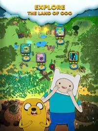 Adventure Time Heroes Screen Shot 13