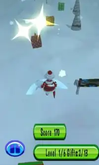 Run Santa Run! Screen Shot 1